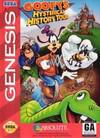 Goofy's Hysterical History Tour - Sega Genesis
