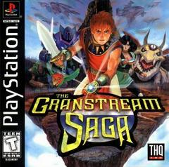 Granstream Saga - Playstation