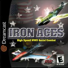 Iron Aces - Sega Dreamcast