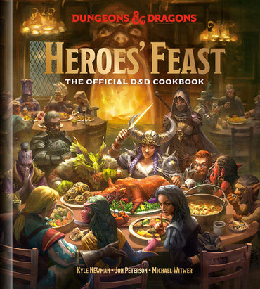 Dungeons & Dragons Heroes' Feast
