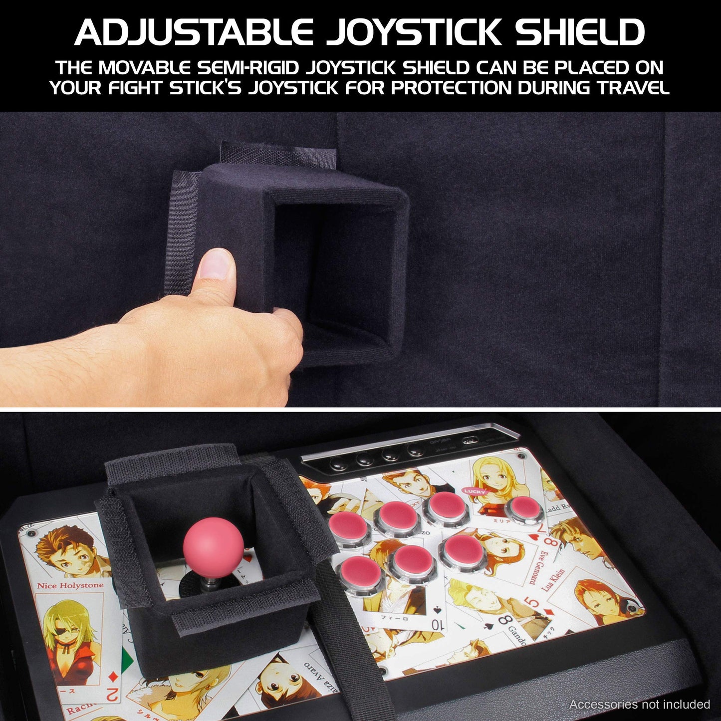 ENHANCE Video Gaming Backpack - Blue