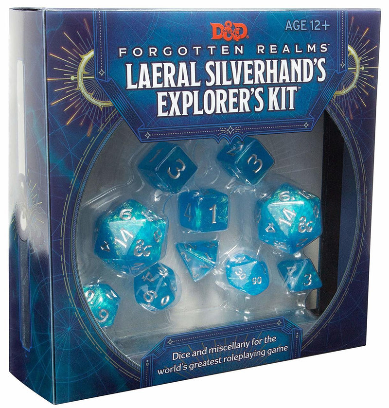 Dungeons & Dragons: 5th Edition - Laeral Silverhand's Explorer's Kit