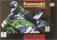 Kawasaki Superbike Challenge - Super Nintendo