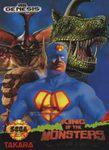 King of the Monsters - Sega Genesis