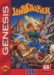 Landstalker Treasures of King Nole - Sega Genesis