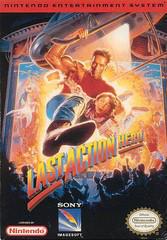 Last Action Hero - NES