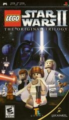 LEGO Star Wars II Original Trilogy - PSP