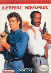 Lethal Weapon - NES
