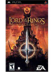 Lord of the Rings Tactics - PSP