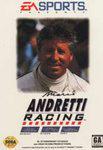 Mario Andretti Racing - Sega Genesis