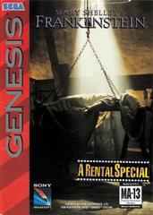 Mary Shelley's Frankenstein - Sega Genesis
