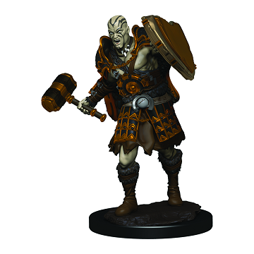 Wizkids Icons of the Realms Premium Miniatures: Goliath Male Fighter