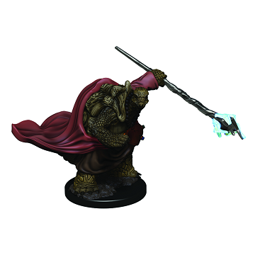 Wizkids Icons of the Realms Premium Miniatures: Tortle Male Monk