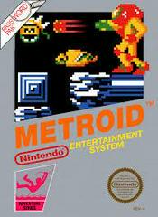 Metroid - NES