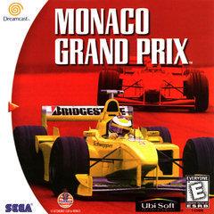 Monaco Grand Prix - Sega Dreamcast