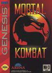 Mortal Kombat - Sega Genesis