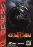 Mortal Kombat II - Sega Genesis