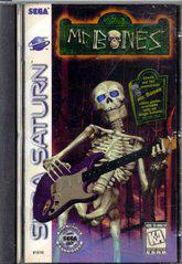 Mr. Bones - Sega Saturn