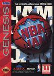 NBA Jam - Sega Genesis