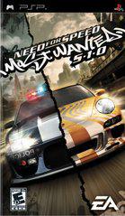 Need for Speed Most Wanted - PSP