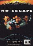 No Escape - Sega Genesis