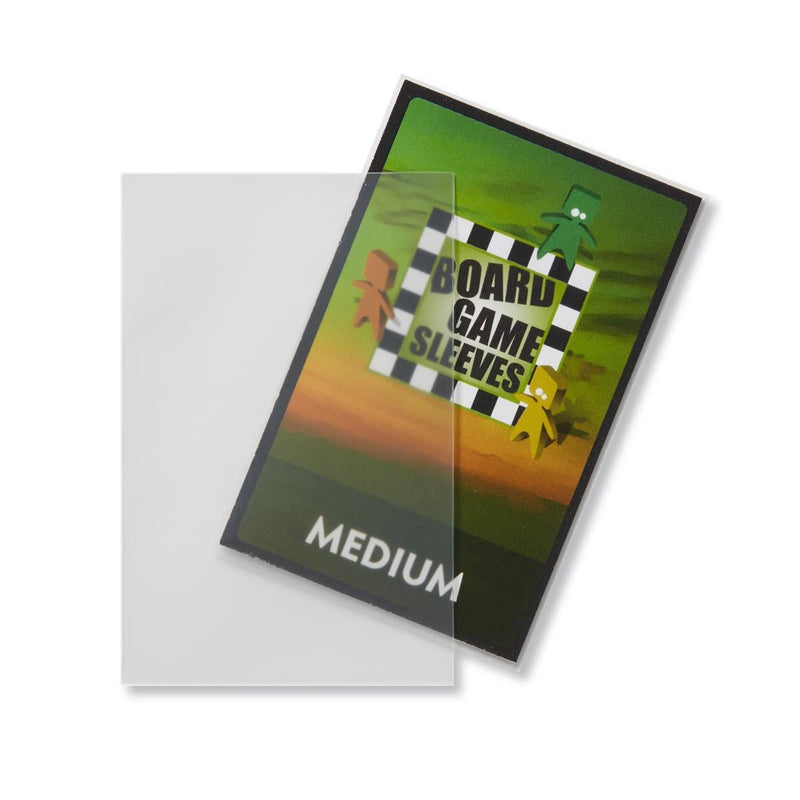 Arcane Tinmen: Board Game Sleeves - Medium (Non-Glare)