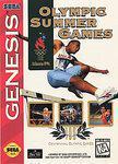 Olympic Summer Games Atlanta 96 - Sega Genesis