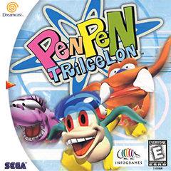 PenPen TriIcelon - Sega Dreamcast
