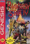 Phantasy Star IV - Sega Genesis