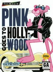 Pink Goes to Hollywood - Sega Genesis