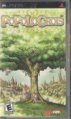 PoPoLoCrois - PSP