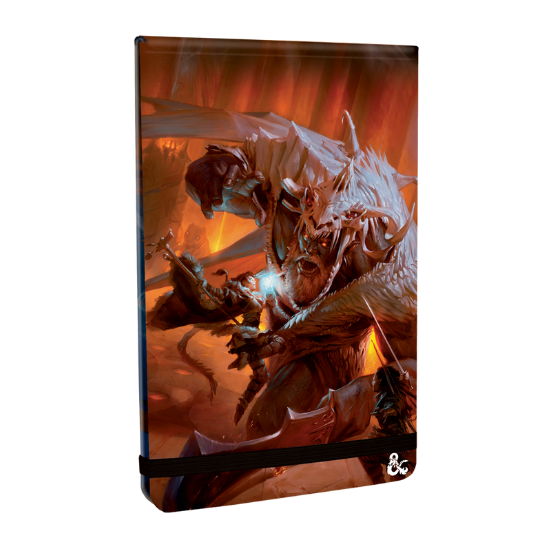 Ultra PRO: Pad of Perception - Dungeons & Dragons (Fire Giant)