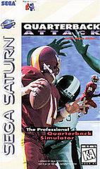 Quarterback Attack with Mike Ditka - Sega Saturn