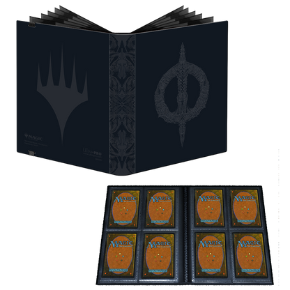 Ultra PRO: 4-Pocket PRO-Binder - Phyrexia All Will Be One