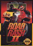 Road Rash II - Sega Genesis
