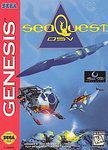 SeaQuest DSV - Sega Genesis