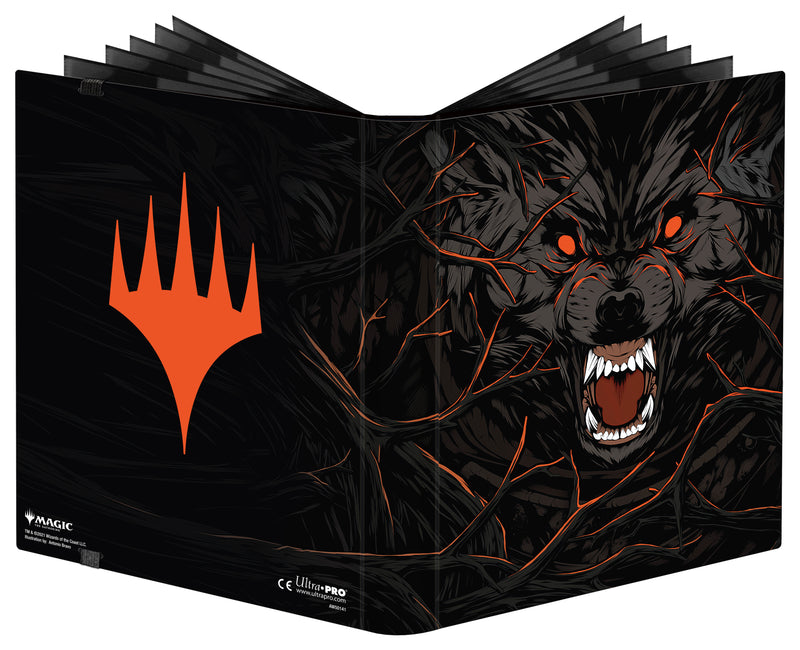 Ultra PRO: 9-Pocket PRO-Binder - Innistrad Midnight Hunt