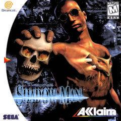 Shadow Man - Sega Dreamcast