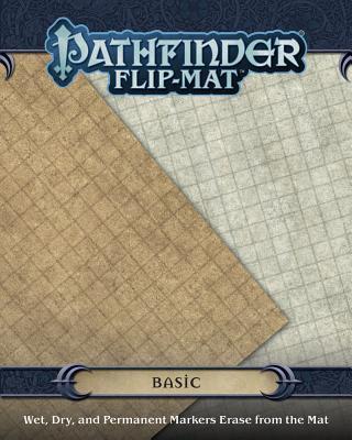 Pathfinder - Basic Flip-Mat