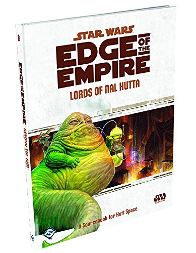 Star Wars Roleplaying - Edge of the Empire Lords of Nal Hutta