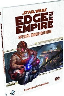 Star Wars Roleplaying - Edge of the Empire Special Modifications