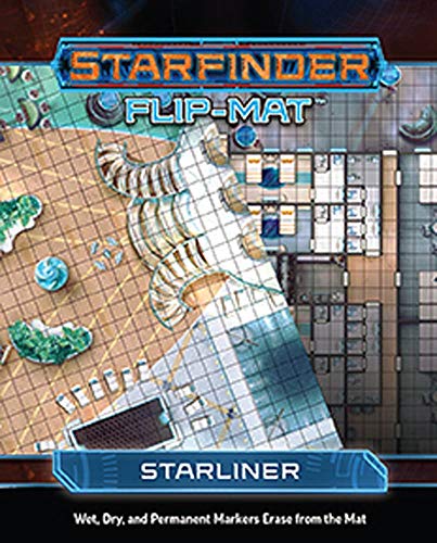 Starfinder -Flip-Mat Starliner