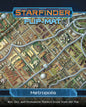 Starfinder Flip-Mat Classics - Metropolis