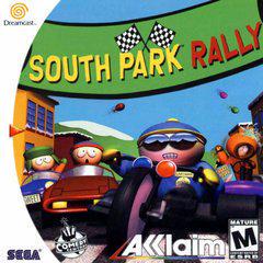 South Park Rally - Sega Dreamcast