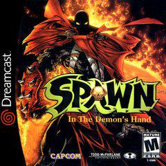 Spawn In the Demon's Hand - Sega Dreamcast