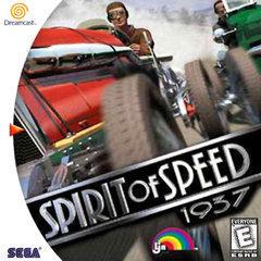 Spirit of Speed 1937 - Sega Dreamcast