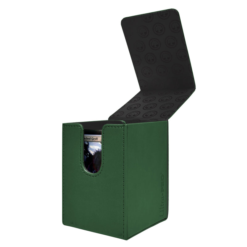 Ultra PRO: Alcove Flip Box - Mana 7 (Forest)
