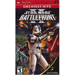 Star Wars Battlefront II - PSP