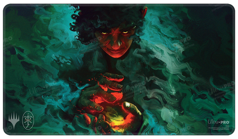 Ultra PRO: Holofoil Playmat - The Lord of the Rings (Frodo)