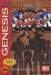 Super Street Fighter II - Sega Genesis